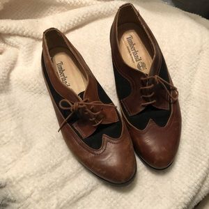 Timberlands women’s dress shoes vintage